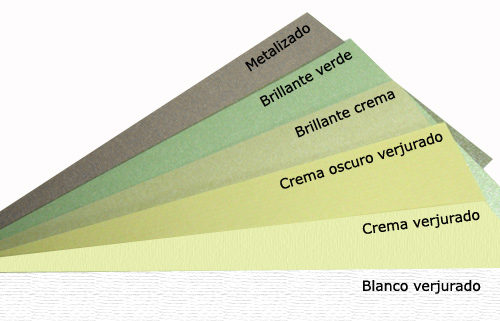 Papeles para invitaciones informales